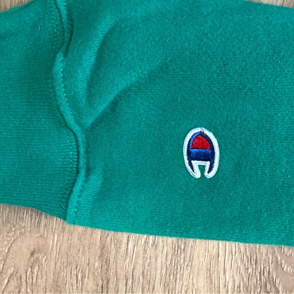Champions Reverse Weave hoodie - Picture 4 of 5